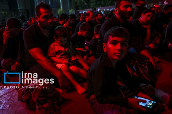 عکس:محمدمهدی پورعرب