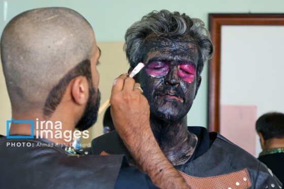 کاروان نینوا در فرخشهر