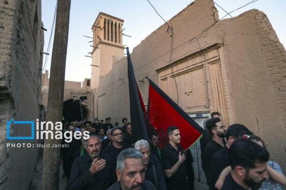 «محلهگردی» در مهریز