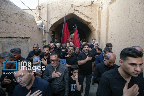 «محلهگردی» در مهریز