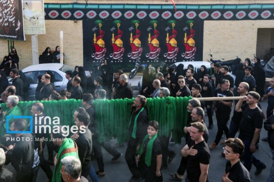 «محلهگردی» در مهریز