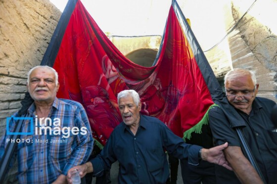 «محلهگردی» در مهریز