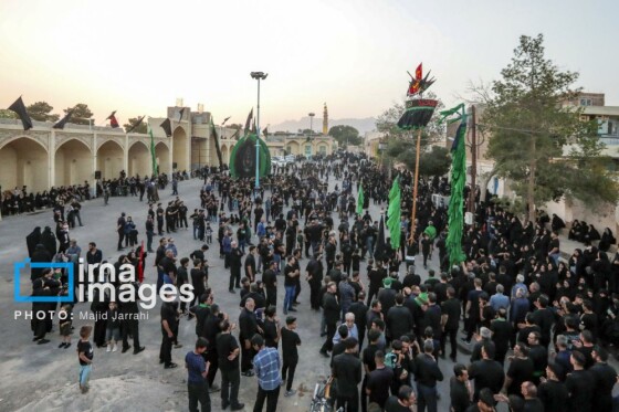 «محلهگردی» در مهریز