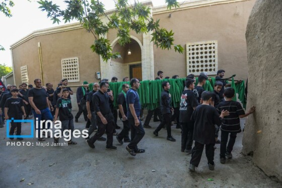 «محلهگردی» در مهریز