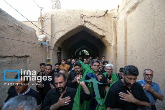 «محلهگردی» در مهریز