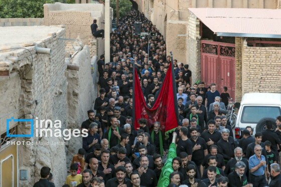 «محلهگردی» در مهریز