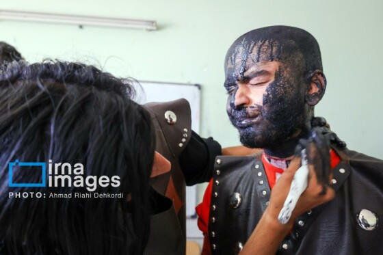 کاروان نینوا در فرخشهر