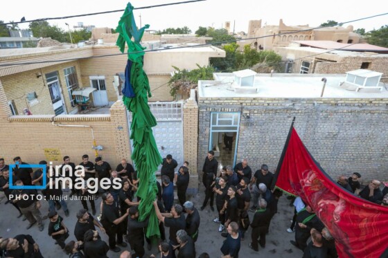 «محلهگردی» در مهریز