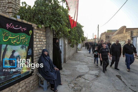 «محلهگردی» در مهریز