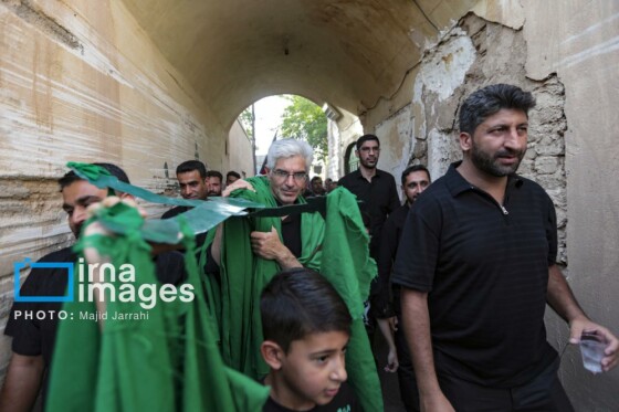 «محلهگردی» در مهریز