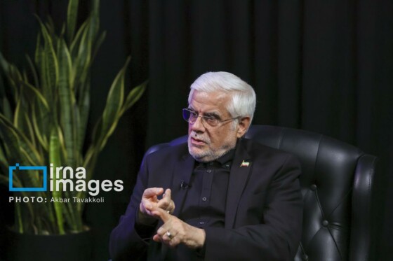 حضور معاون اول رییس جمهور در ایرنا