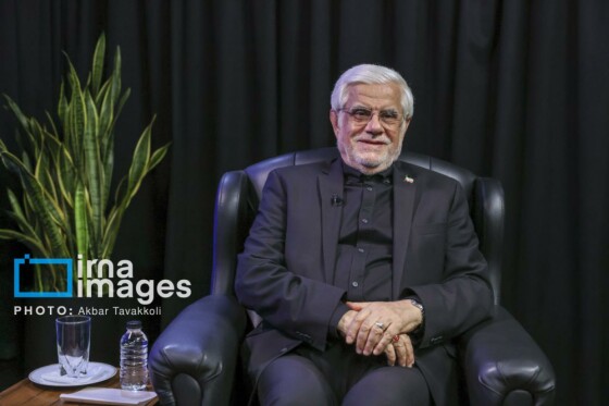 حضور معاون اول رییس جمهور در ایرنا