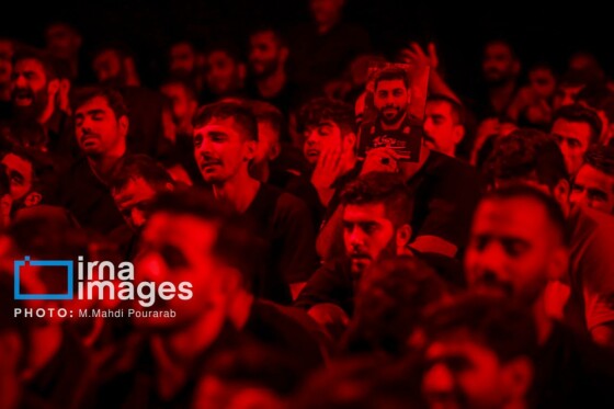 عکس:محمدمهدی پورعرب