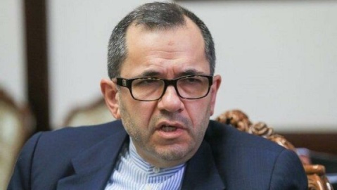 تخت روانچی: هیچ قرار ملاقاتی با آمریکایی‌ها نداریم