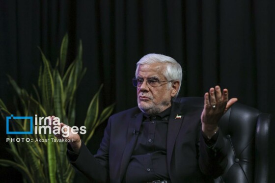 حضور معاون اول رییس جمهور در ایرنا