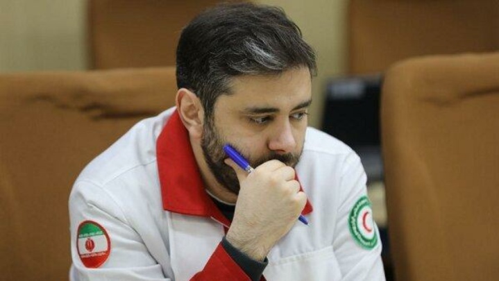 آخرین وضعیت امدادگران مصدوم هلال احمر اعلام شد