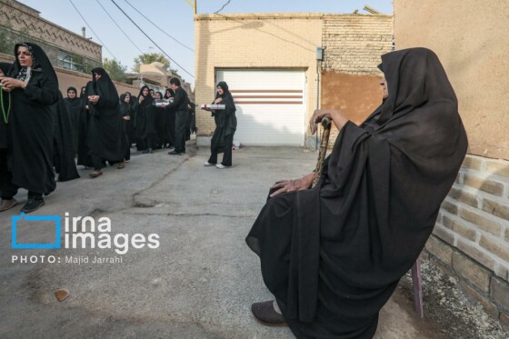 «محلهگردی» در مهریز