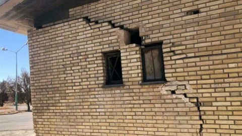 خروج ۴۰۰ مدرسه از چرخه آموزشی به دلیل فرونشست زمین