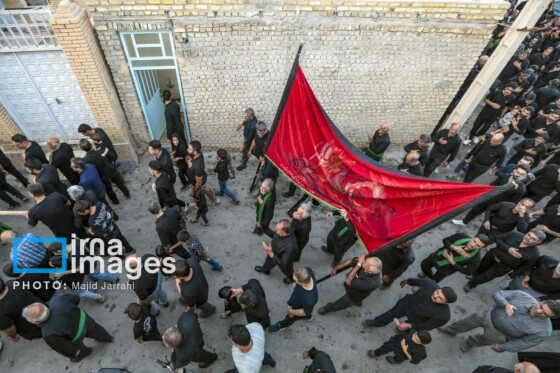 «محلهگردی» در مهریز