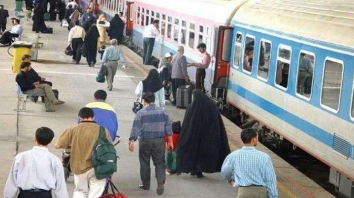 فروش بلیت قطارهای اربعین از نیمه دوم تیر بدون افزایش قیمت