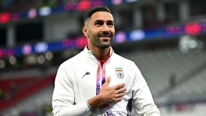 سرنوشت سامان قدوس در اتحاد کلباء