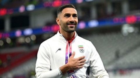 سرنوشت سامان قدوس در اتحاد کلباء