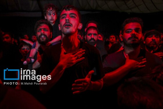 عکس:محمدمهدی پورعرب