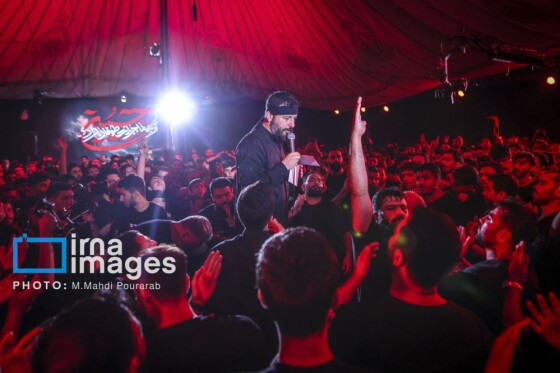 عکس:محمدمهدی پورعرب