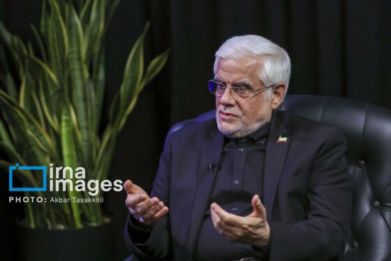 حضور معاون اول رییس جمهور در ایرنا