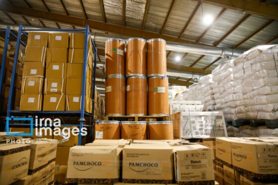 بازدید معاون اول رئیس جمهور از گمرک مهرآباد