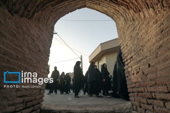 «محلهگردی» در مهریز