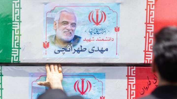 نماهنگ «رفیق شهیدم» منتشر شد