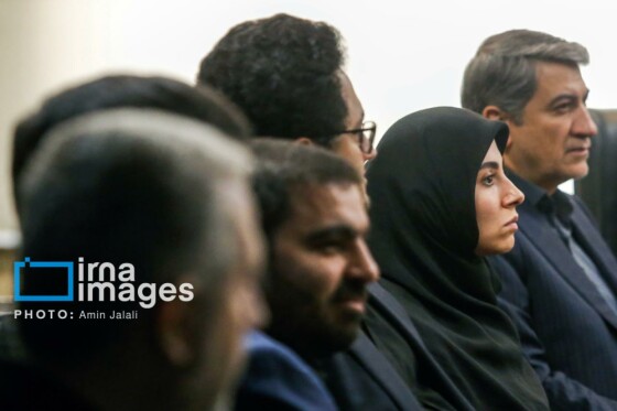 بازدید معاون اول رئیس جمهور از گمرک مهرآباد