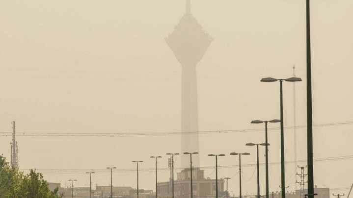 آسمان صاف در اغلب نقاط کشور/ احتمال خیزش گردوخاک در تهران