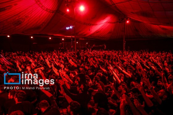 عکس:محمدمهدی پورعرب