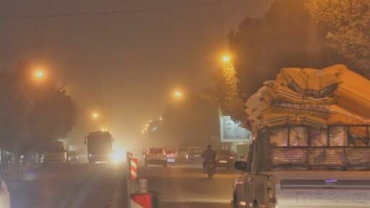 جزئیات آلودگی هوا طی روزهای گذشته بررسی شد