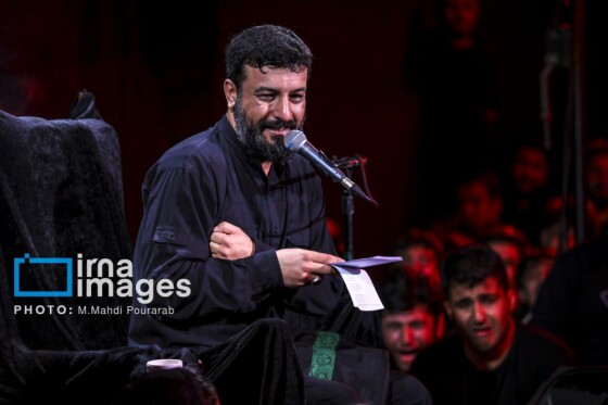 عکس:محمدمهدی پورعرب