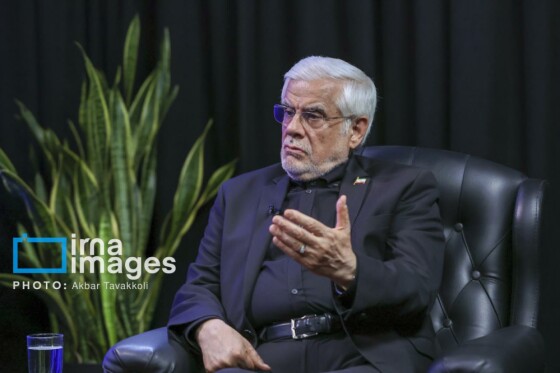 حضور معاون اول رییس جمهور در ایرنا