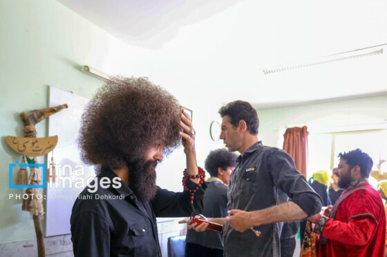 کاروان نینوا در فرخشهر