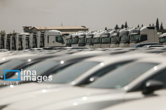 بازدید معاون اول رئیس جمهور از گمرک مهرآباد