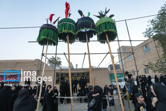 «محلهگردی» در مهریز