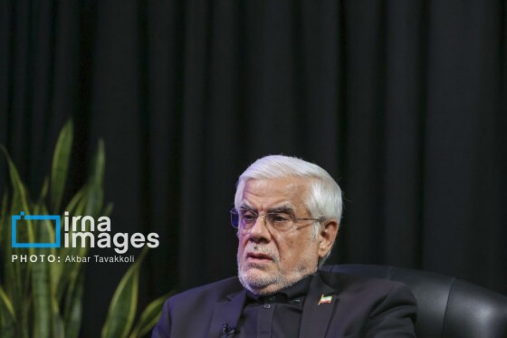 حضور معاون اول رییس جمهور در ایرنا