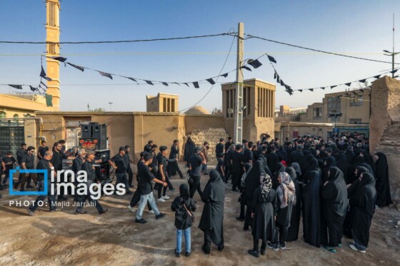 «محلهگردی» در مهریز