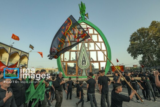 «محلهگردی» در مهریز