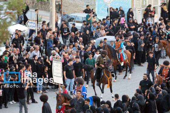 کاروان نینوا در فرخشهر