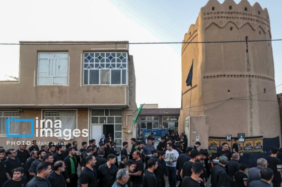 «محلهگردی» در مهریز