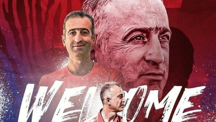 سرمربی تیم فوتبال نساجی مشخص شد