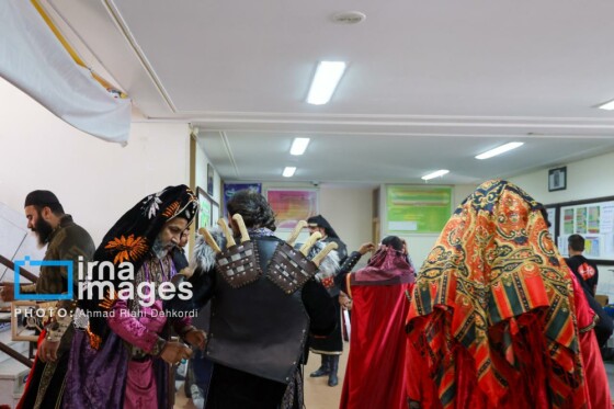 کاروان نینوا در فرخشهر