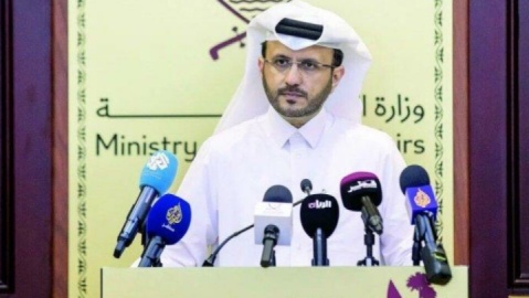 قطر: برای توافق میان آمریکا و ایران و پایان جنگ در غزه تلاش می‌کنیم