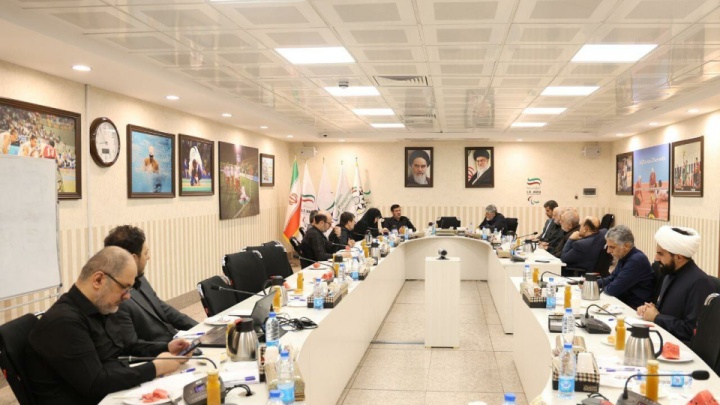حضور «فرزندان ایران، سفیران پیروزی» در پاراآسیایی جوانان